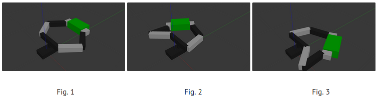 gazebo simulation