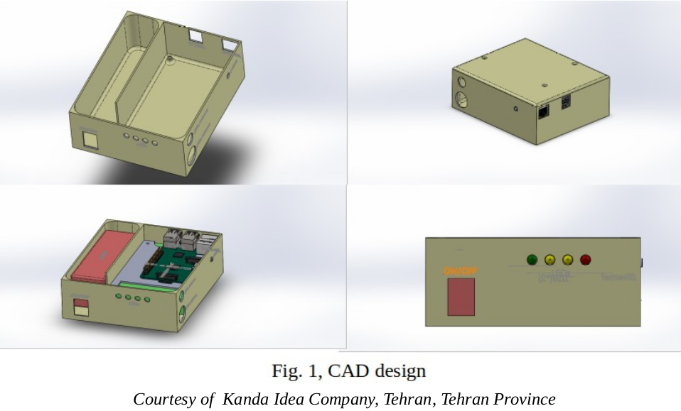 solidworks prototypes